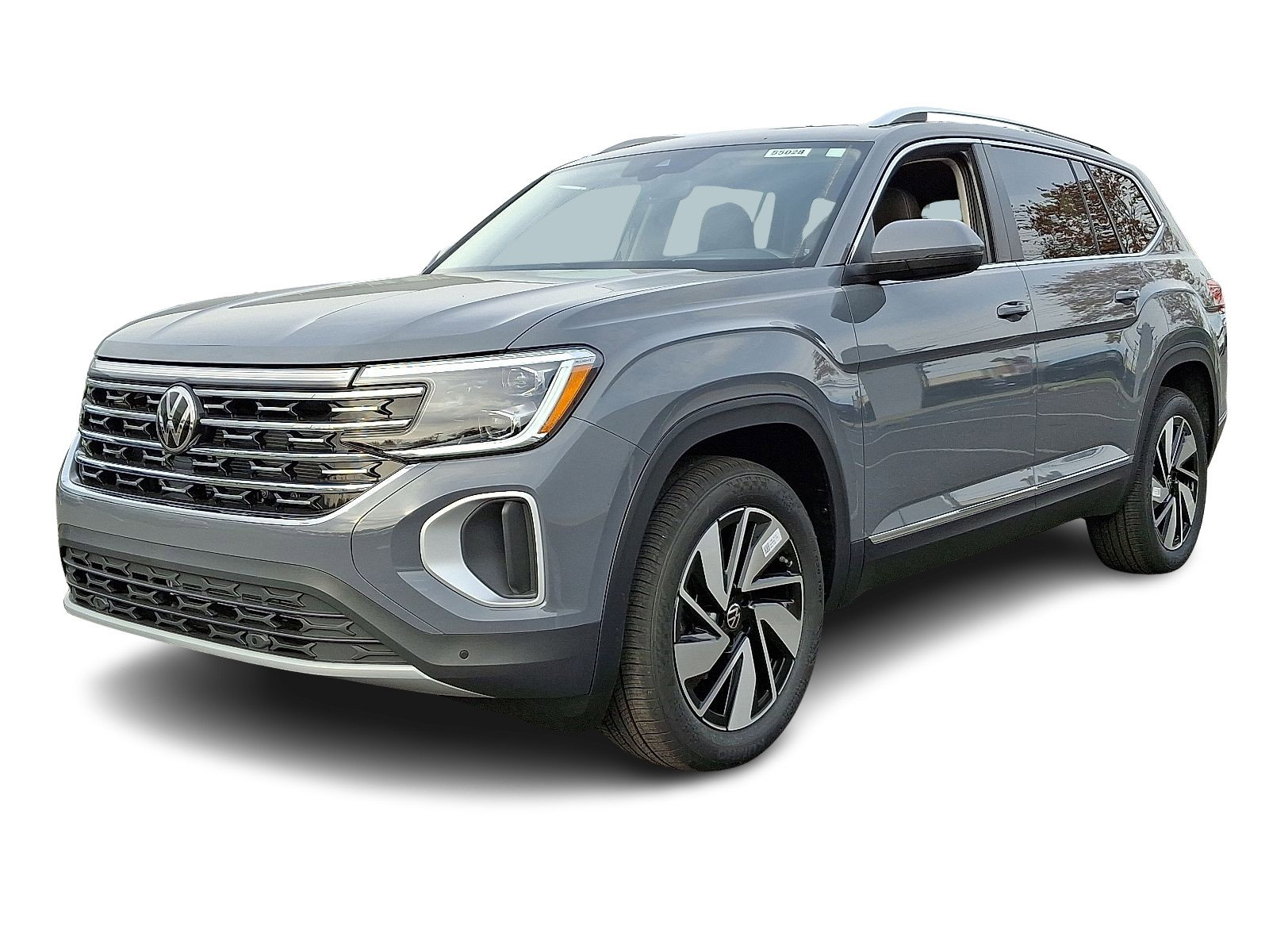 2026 Volkswagen Atlas