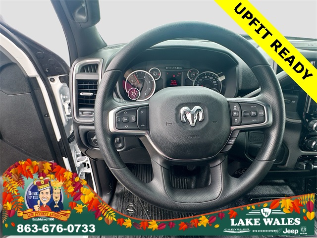 2026 Ram 3500 Tradesman photo 8