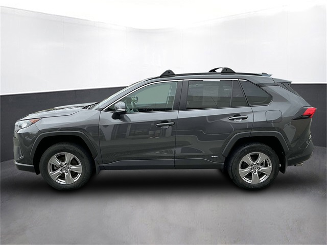 Used 2022 Toyota RAV4 LE with VIN 2T3MWRFVXNW135349 for sale in Kansas City