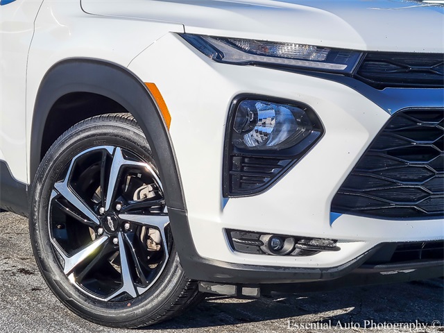 2023 CHEVROLET TRAILBLAZER - Image 3