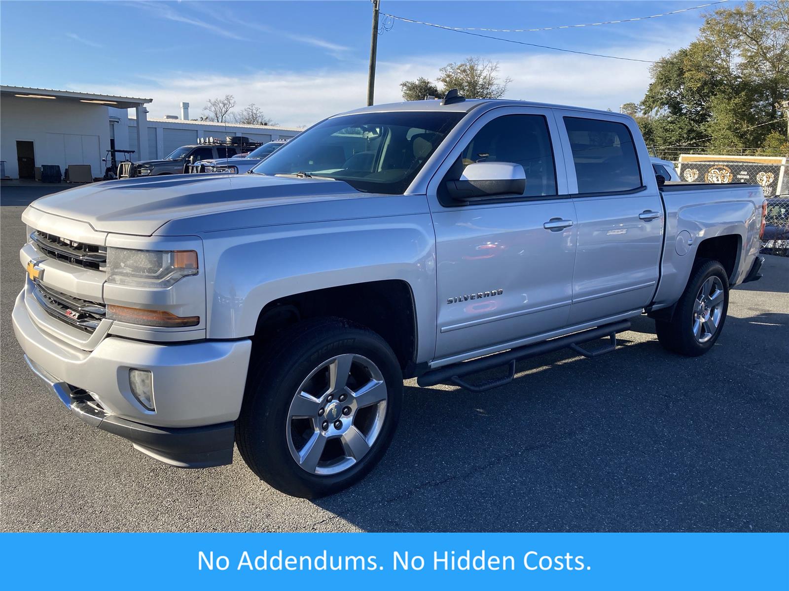 2016 Chevrolet Silverado 1500 LT's photo