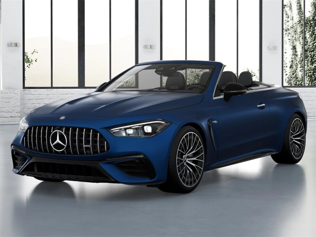 2026 Mercedes-Benz CLE AMG 53's photo