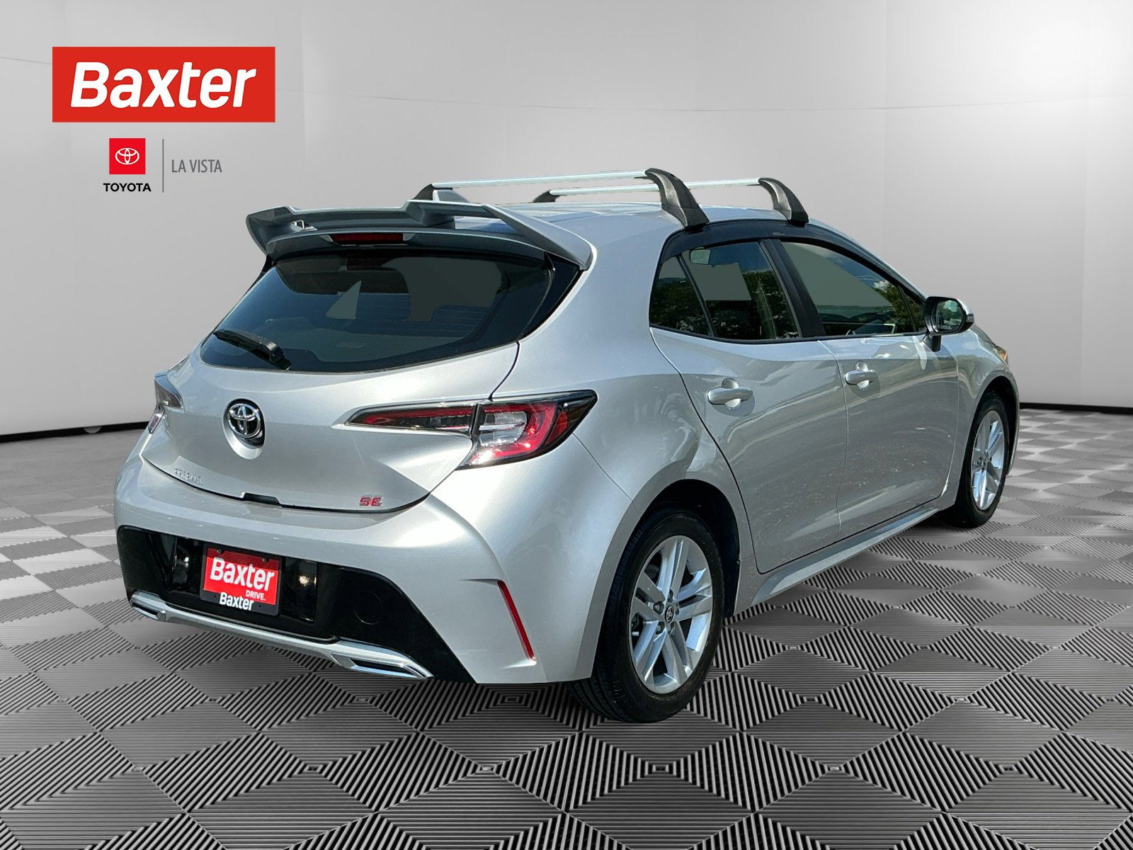 2019 Toyota Corolla XSE photo 8