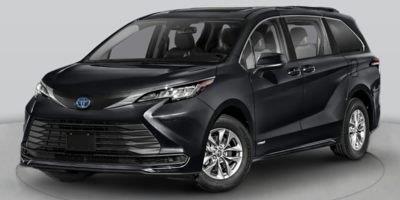 2026 Toyota Sienna Woodland Edition's photo