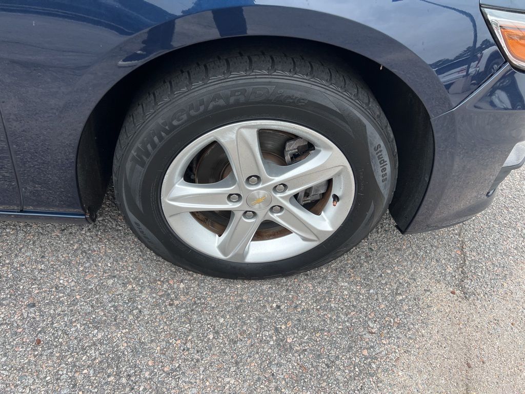 2022 Chevrolet Malibu 1LT photo 26