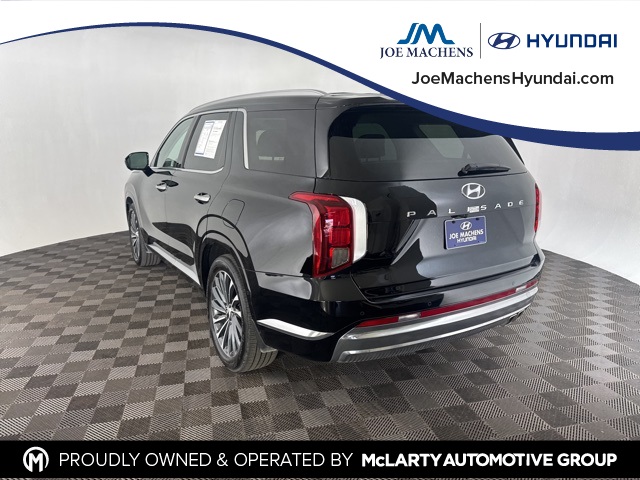 2025 Hyundai Palisade Calligraphy photo 3
