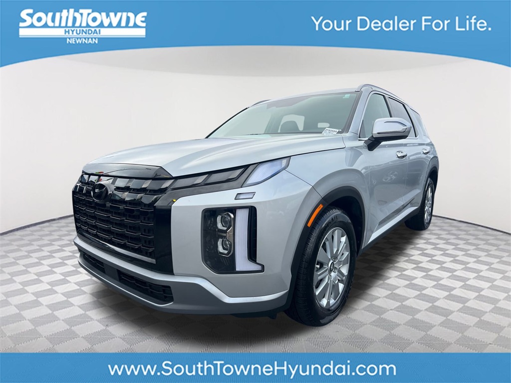 2024 Hyundai Palisade SEL's photo