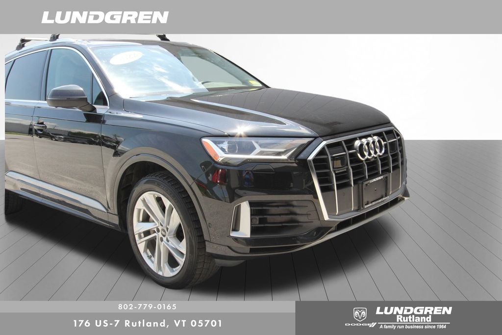 2022 Audi Q7 55 Premium Plus photo 33