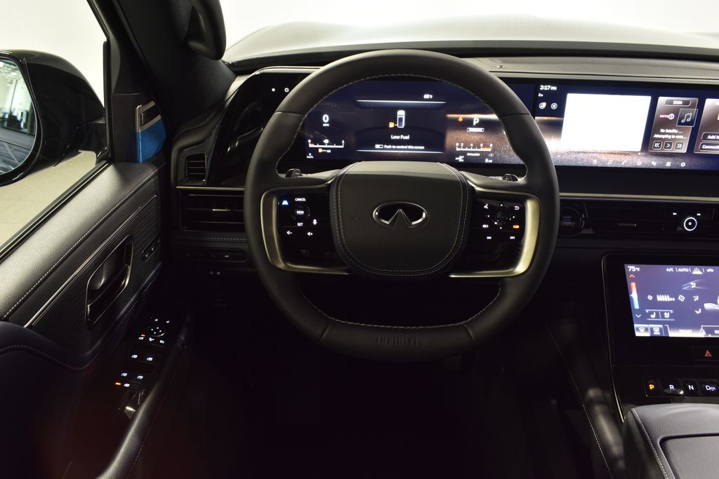 2026 Infiniti QX80 Sensory photo 12