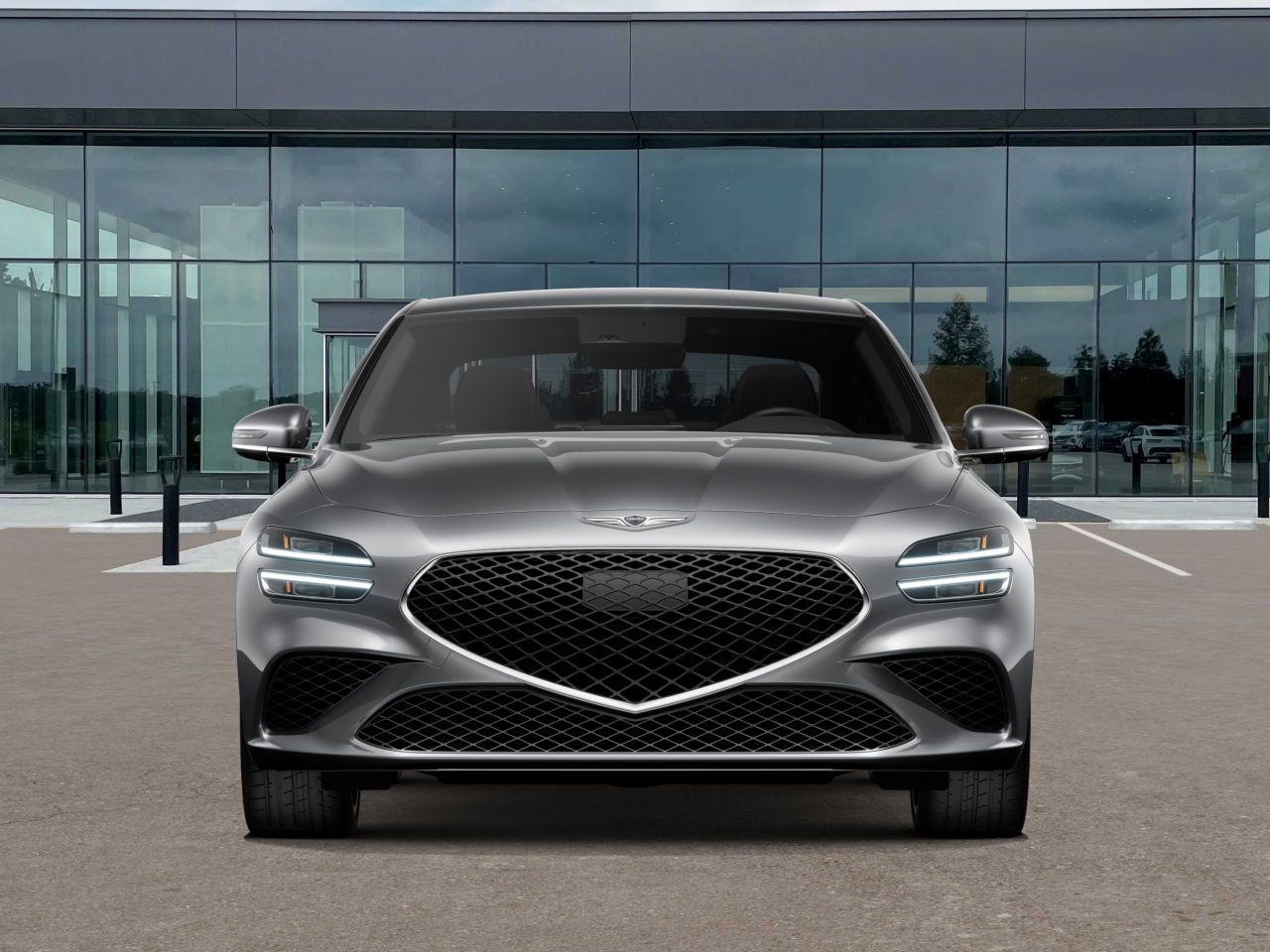 2026 Genesis G70 2.5T photo 8