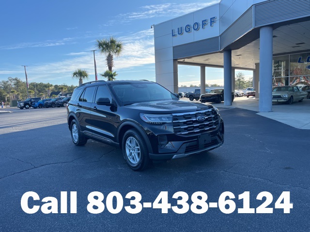 2026 Ford Explorer's photo