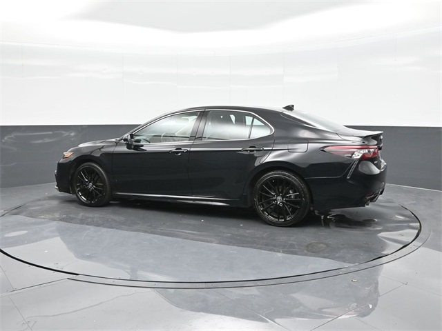 2023 Toyota Camry XSE photo 5