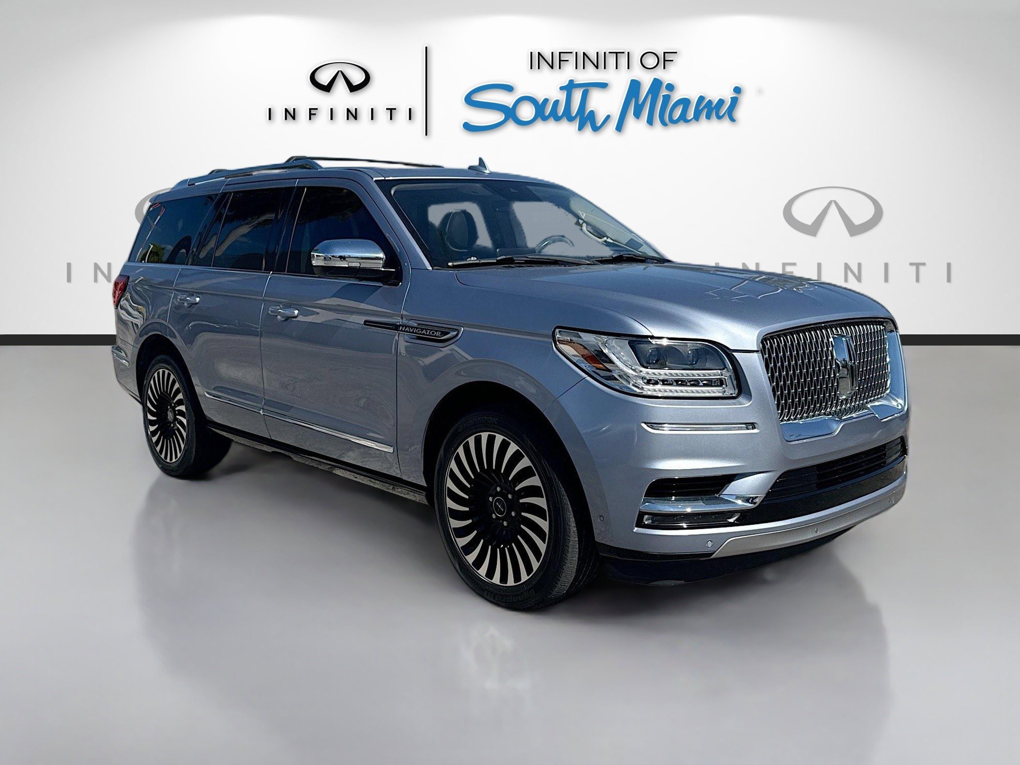 2020 Lincoln Navigator Black Label's photo