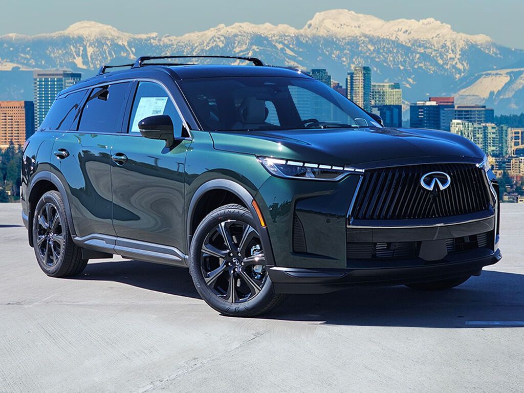 2026 INFINITI QX60 AUTOGRAPH's photo