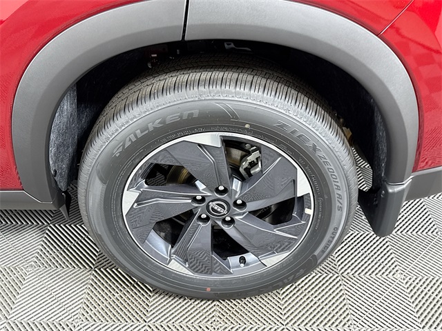 2026 Nissan Rogue SV photo 4