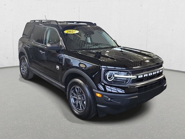2024 Ford Bronco Sport Big Bend photo 3