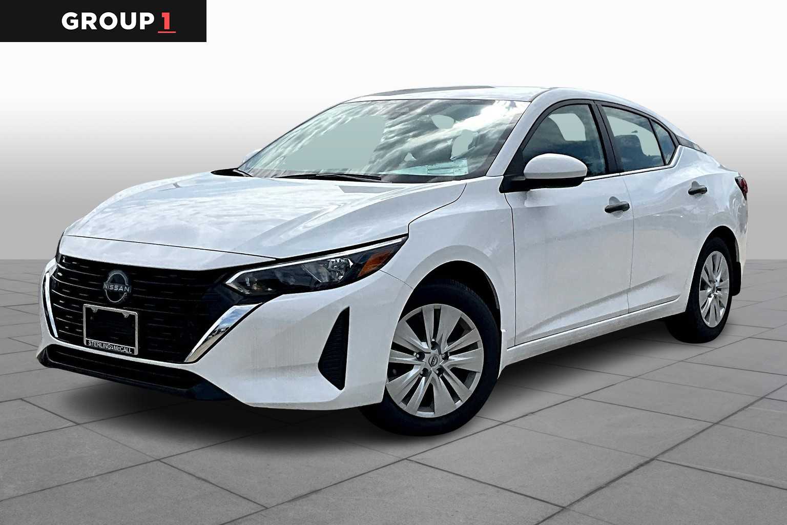 2025 Nissan Sentra
