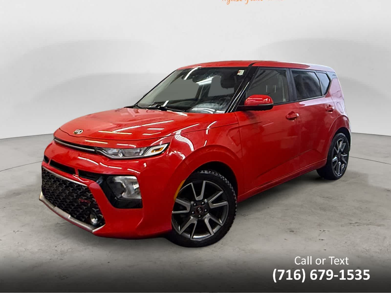 2020 Kia Soul GT-Line