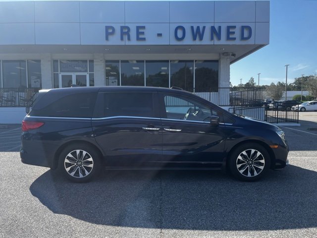 2022 Honda Odyssey EX-L photo 3