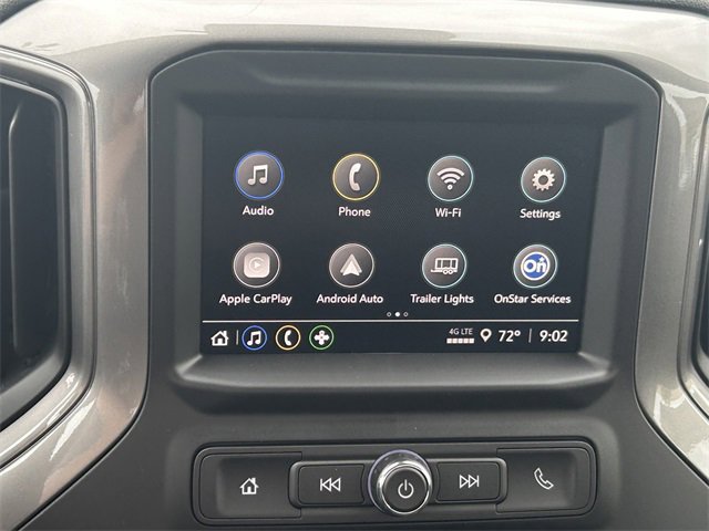 2026 Chevrolet Silverado 1500 photo 9