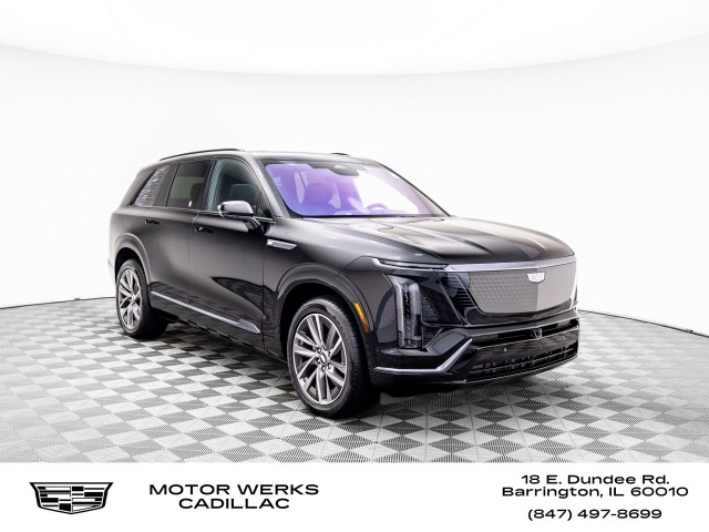 New Cadillac Cars for Sale in Barrington, IL | Motor Werks