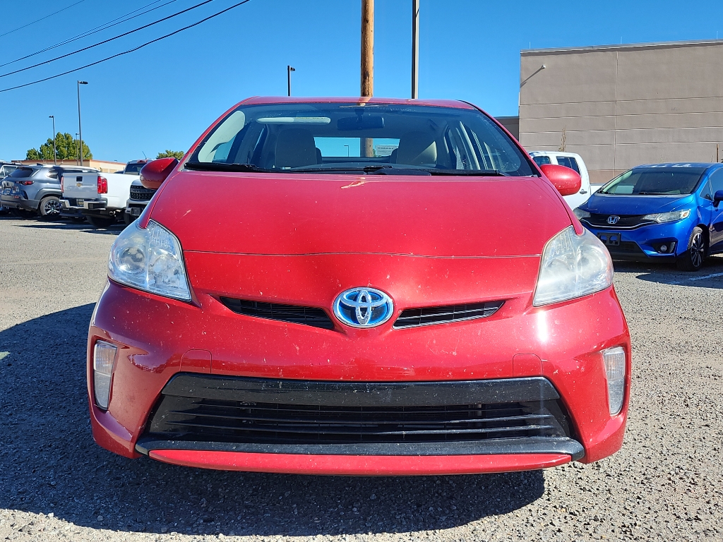 Used 2013 Toyota Prius Three with VIN JTDKN3DU1D1702241 for sale in Santa Fe, NM