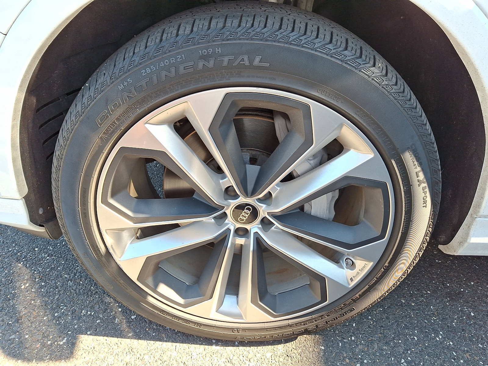 2022 Audi Q7 Premium Plus photo 4
