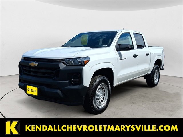 2025 Chevrolet Colorado Work Truck