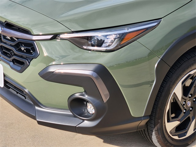 2024 Subaru Crosstrek Limited photo 9