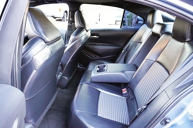 Used 2023 Gray Toyota XSE image 15