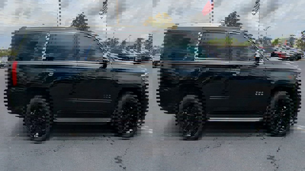 2018 Chevrolet Tahoe Premier photo 5
