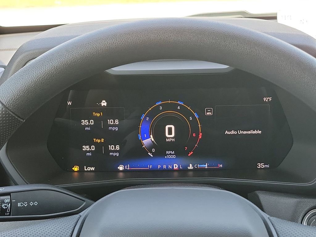 2025 Chevrolet Colorado LT photo 36