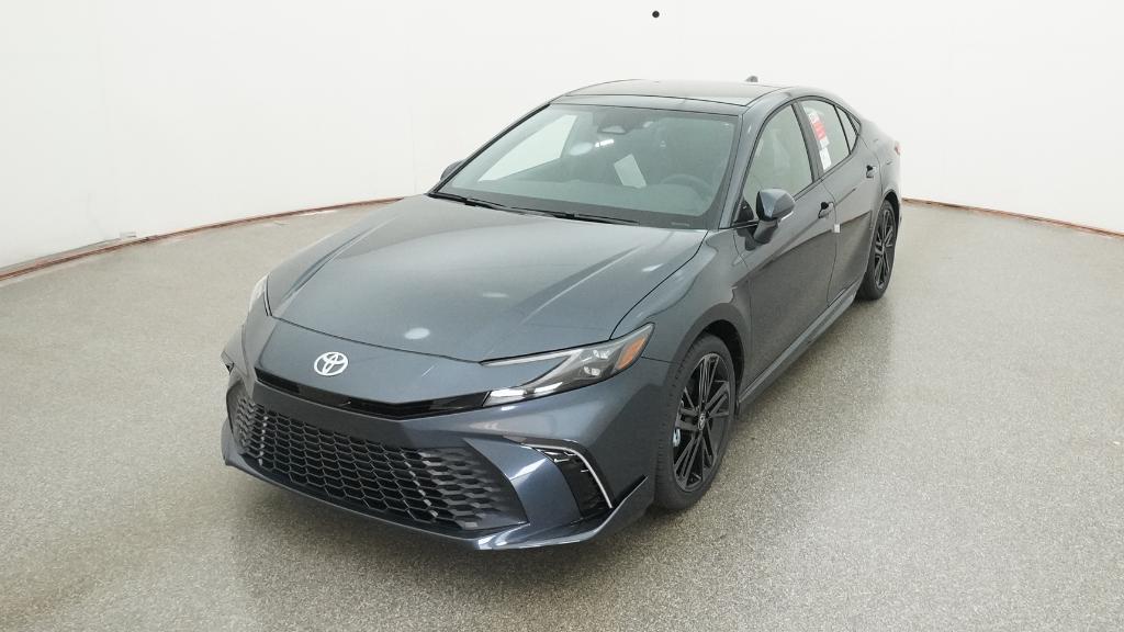 2026 Toyota Camry XSE photo 5