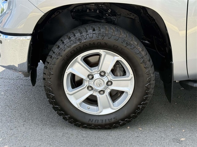 2021 Toyota Tundra SR5 Grade photo 11