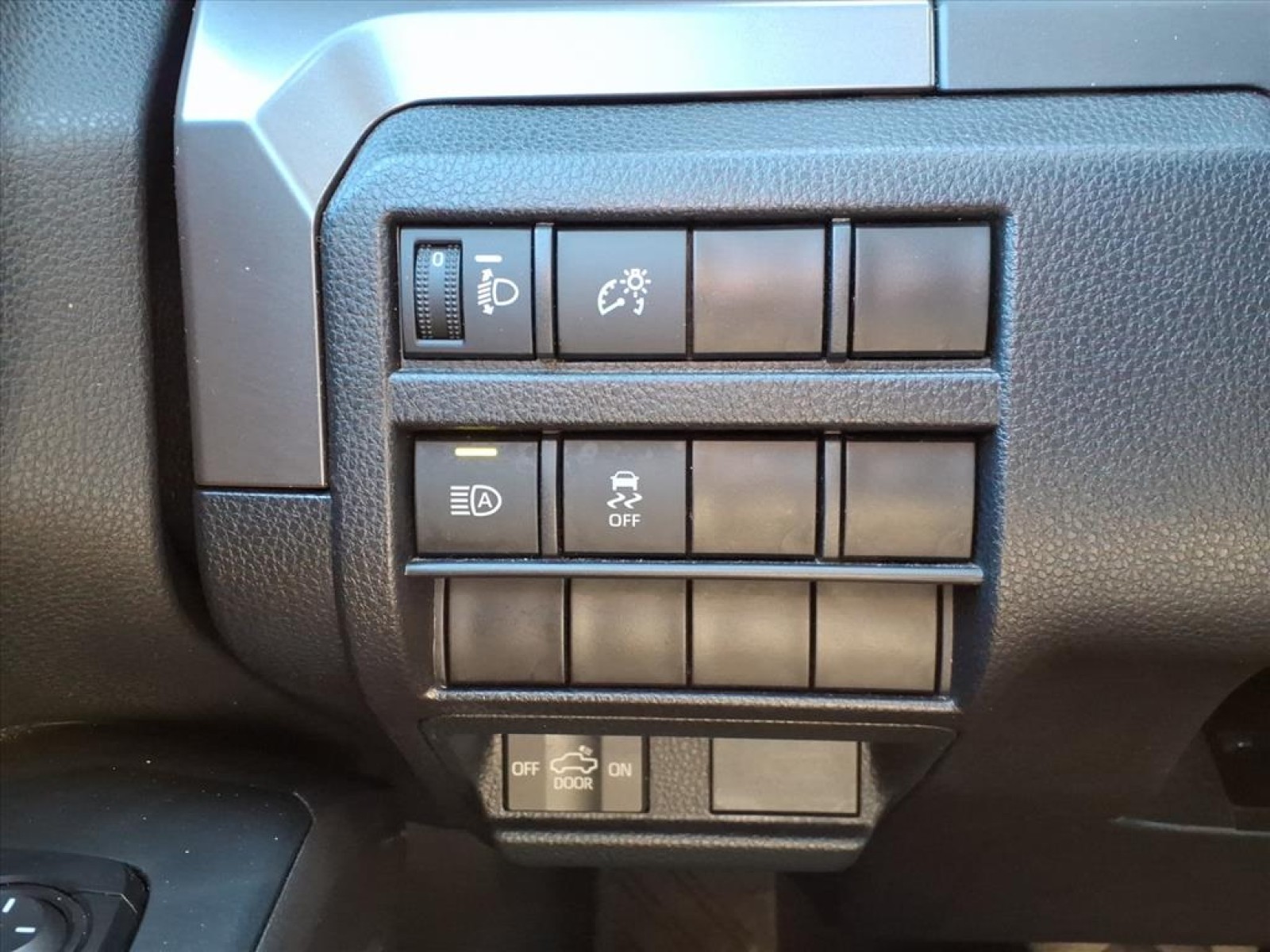 2024 Toyota Tacoma 4WD TRD Off Road Black at Robbins Nissan