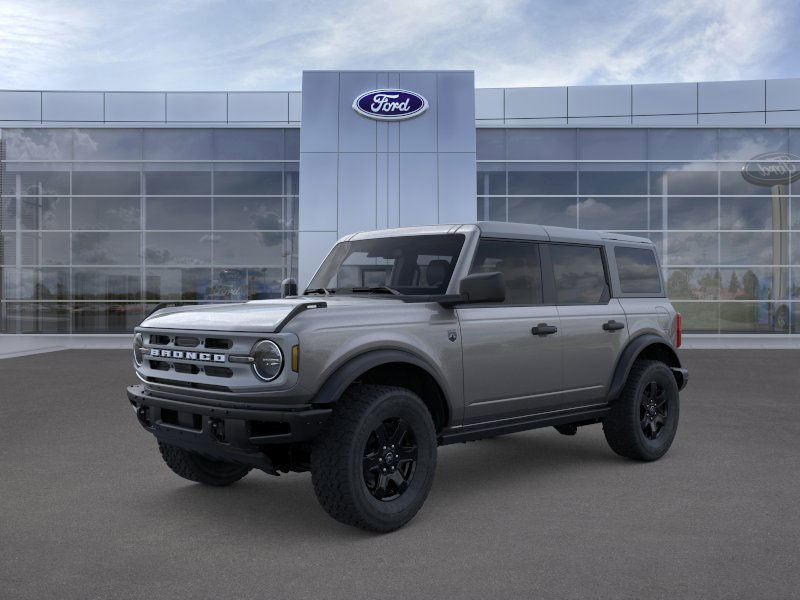 2025 Ford Bronco 4-Door Big Bend's photo