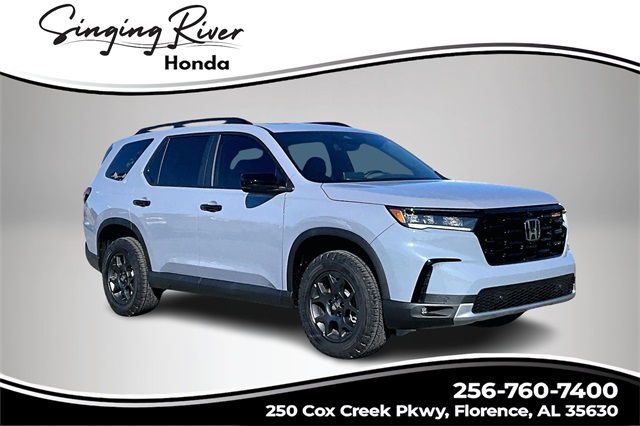 2025 Honda Pilot TrailSport's photo