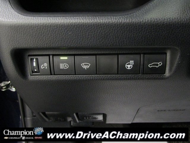 2021 Toyota RAV4 XLE photo 20