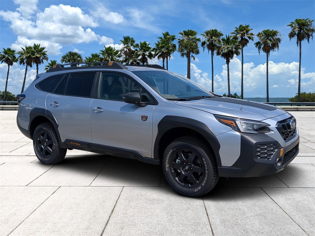 2025 Subaru Outback Wilderness photo 2