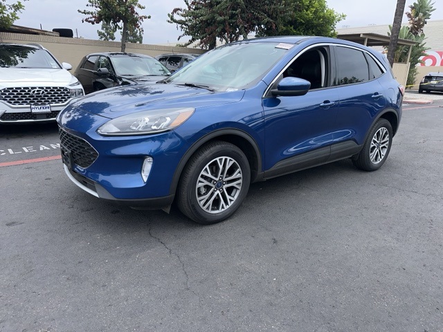 2022 Ford Escape