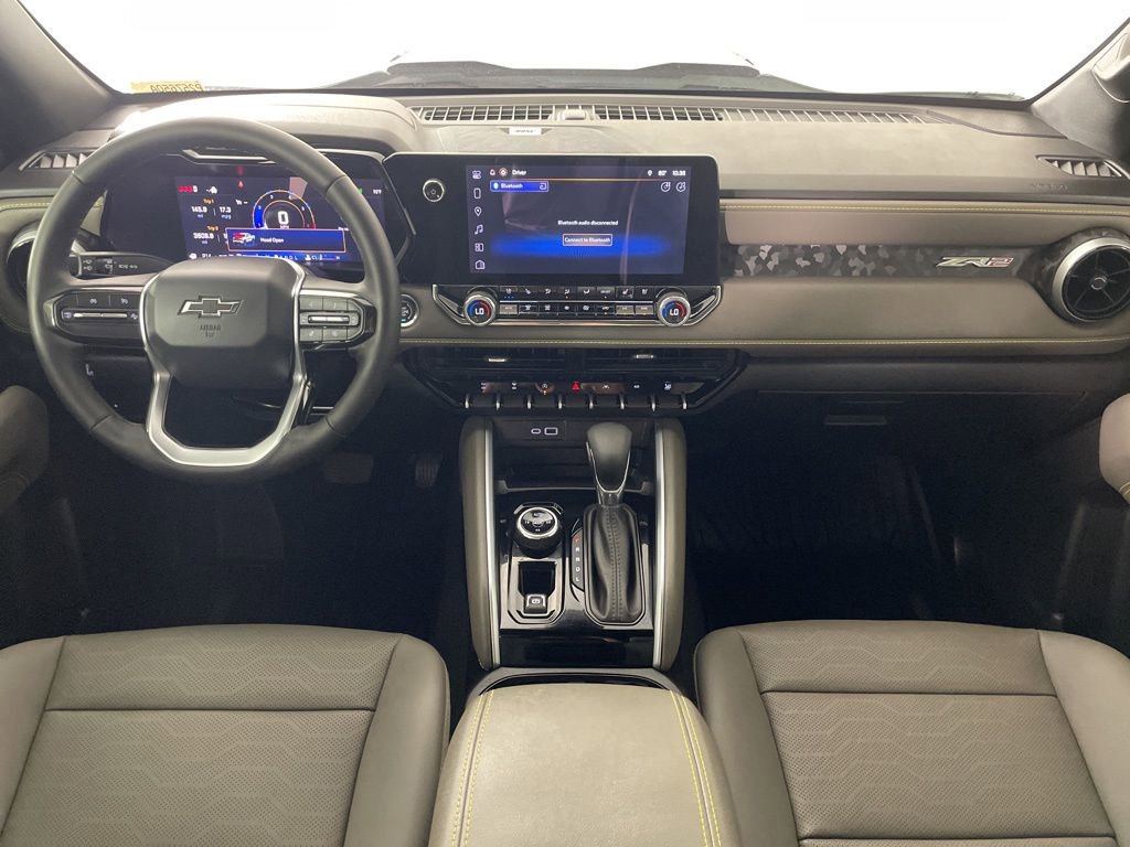 2025 Chevrolet Colorado ZR2 photo 36