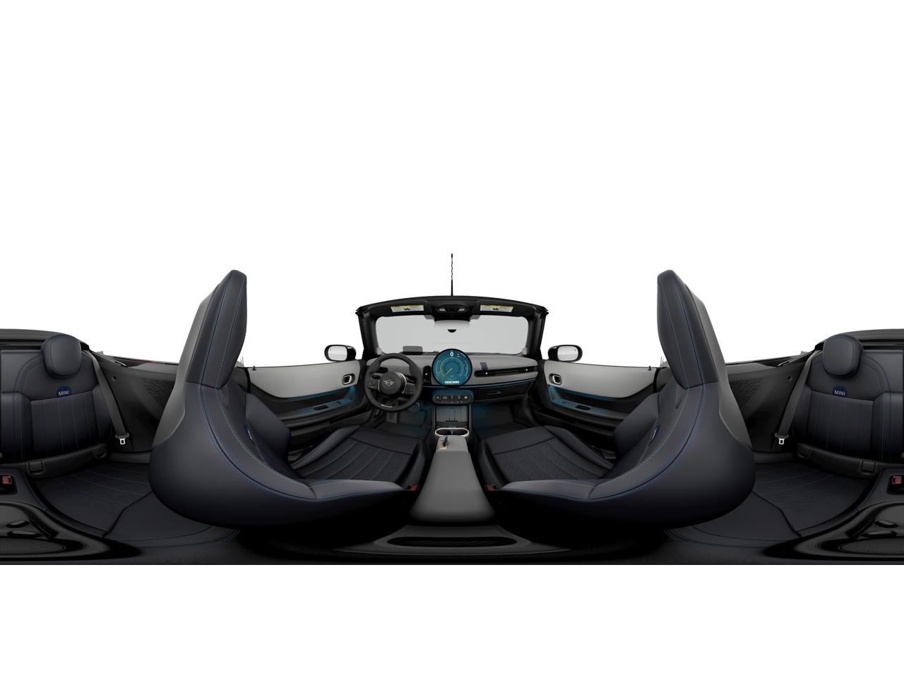 2026 Mini Cooper Convertible Iconic photo 8