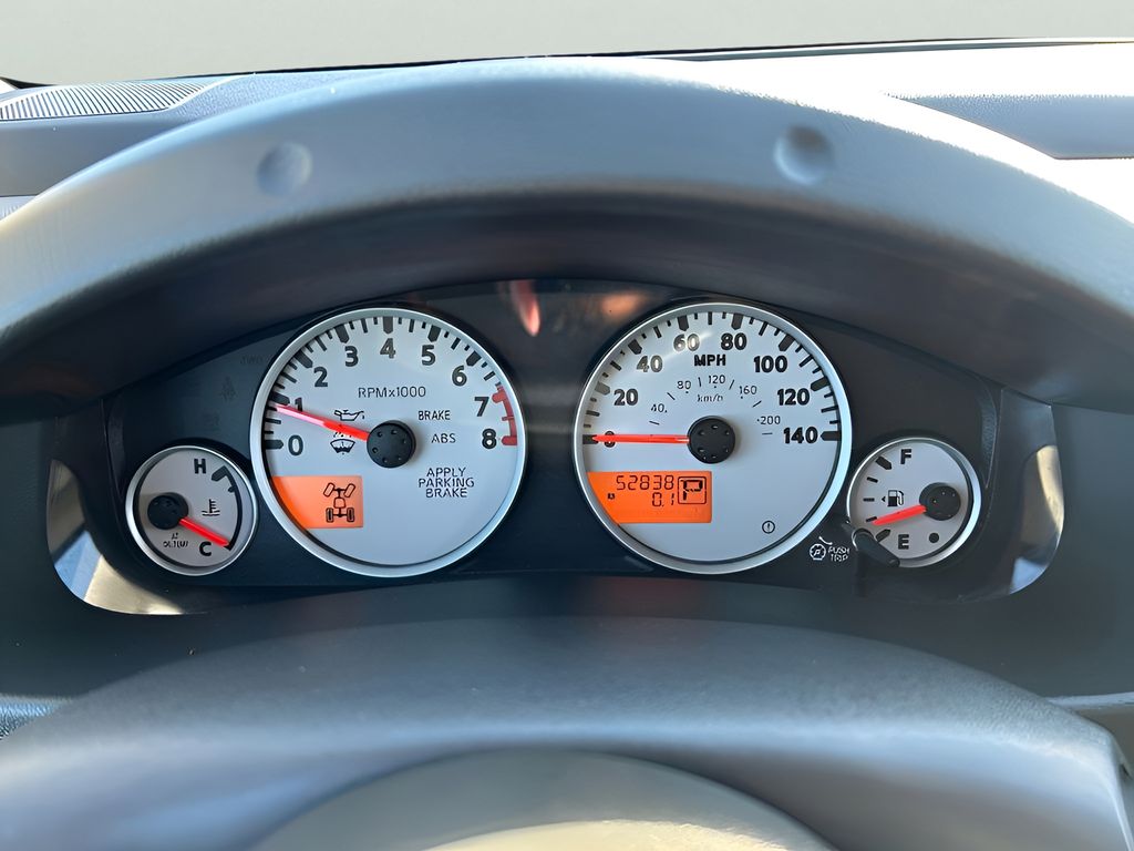 2020 Nissan Frontier PRO-4X Crew Cab photo 15