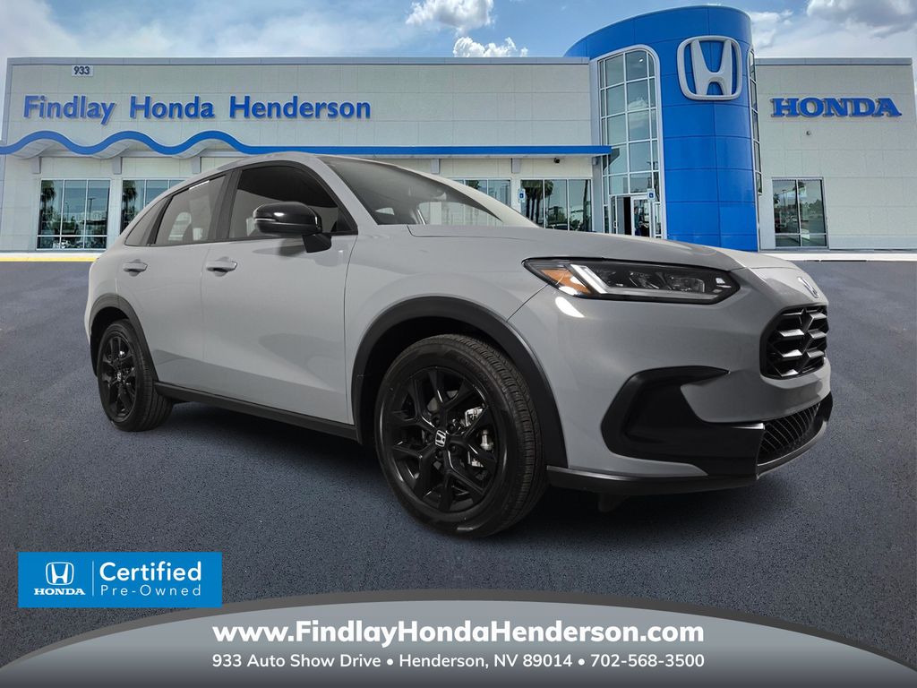 2024 Honda HR-V Sport's photo