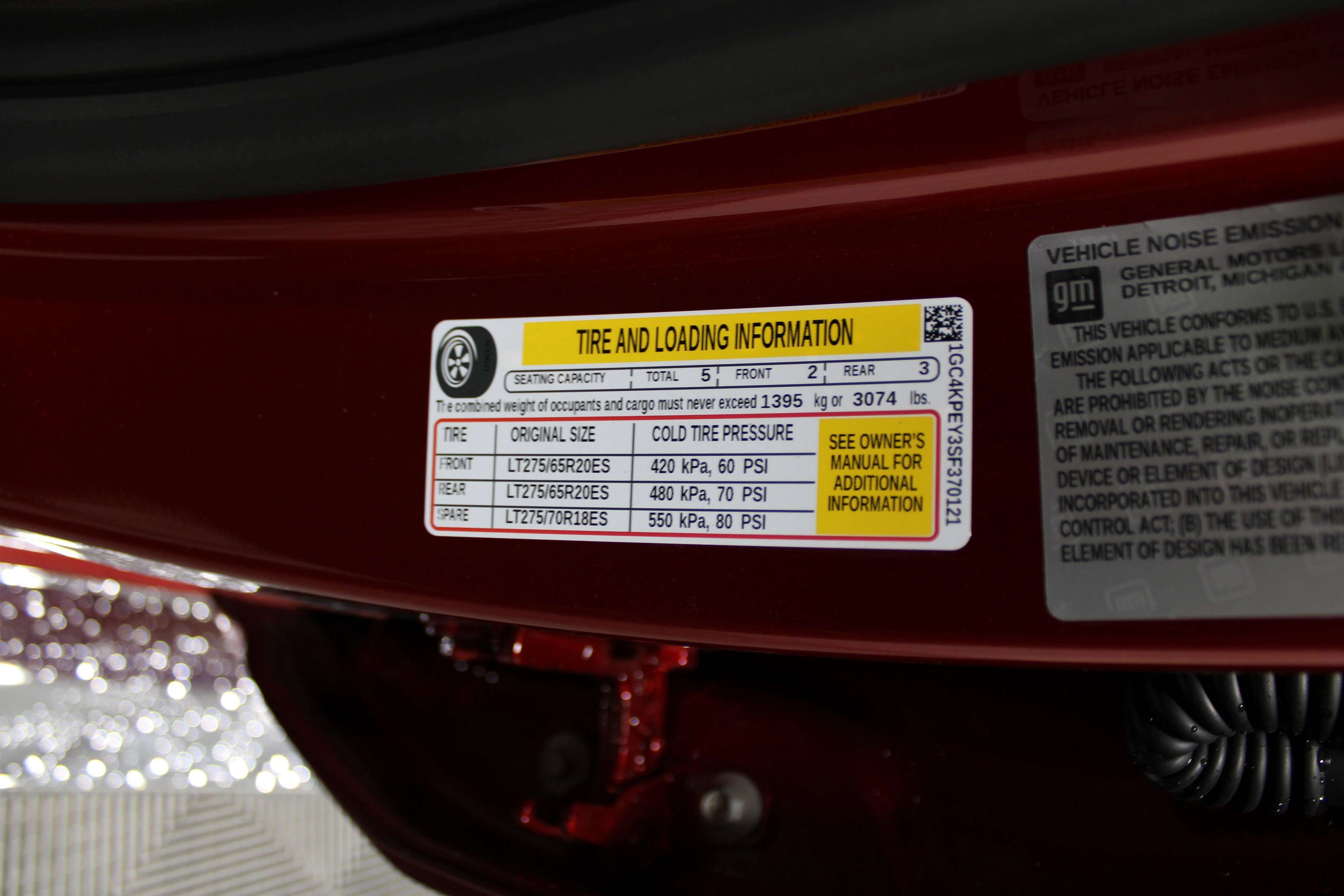 2025 Chevrolet Silverado 2500HD LTZ photo 27