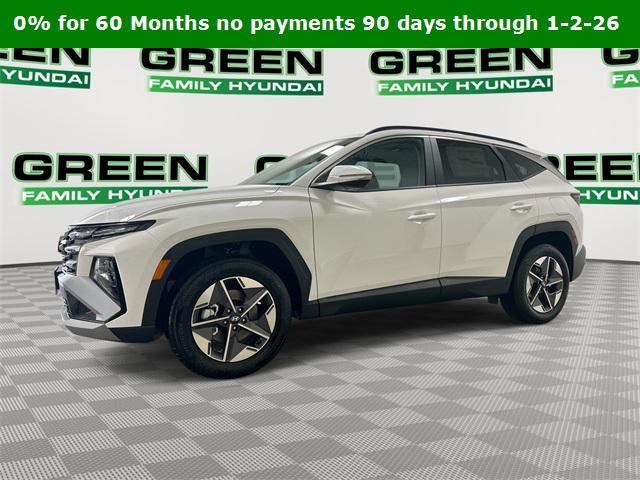 2026 Hyundai Tucson SEL Premium's photo