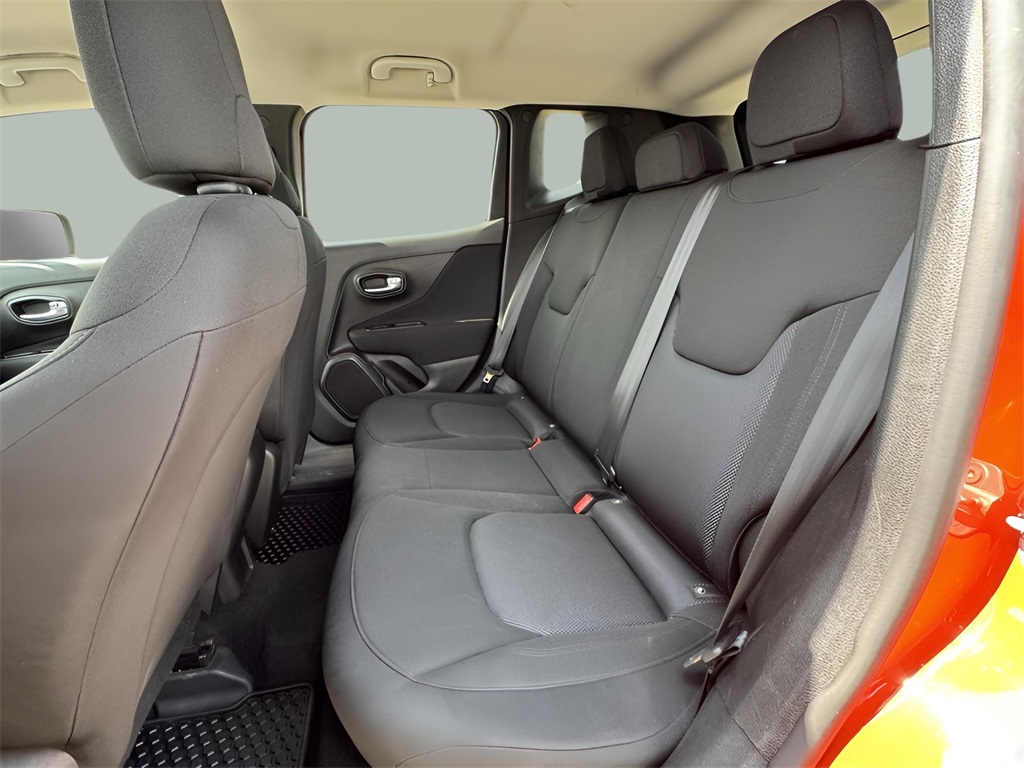 2020 Jeep Renegade Sport photo 25