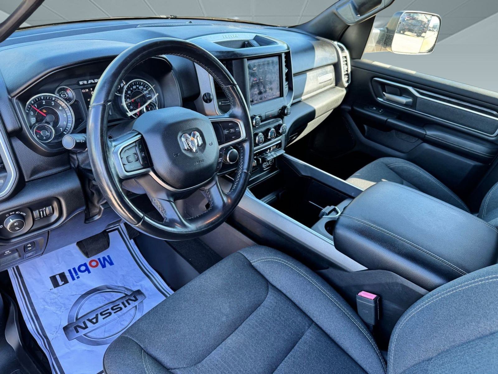 2019 Ram 1500 Big Horn Lone Star photo 3