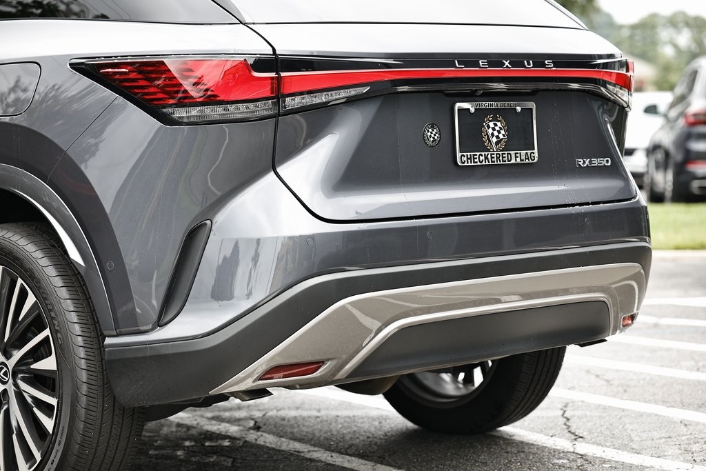 2024 Lexus RX 350 Premium photo 8