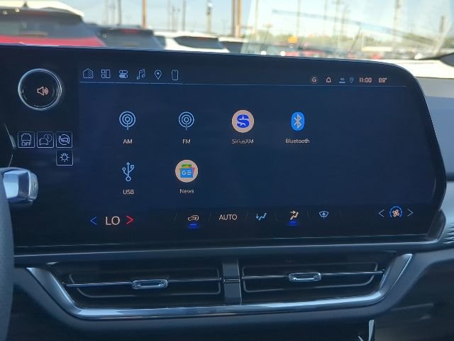 2026 Chevrolet Equinox EV 1LT photo 16